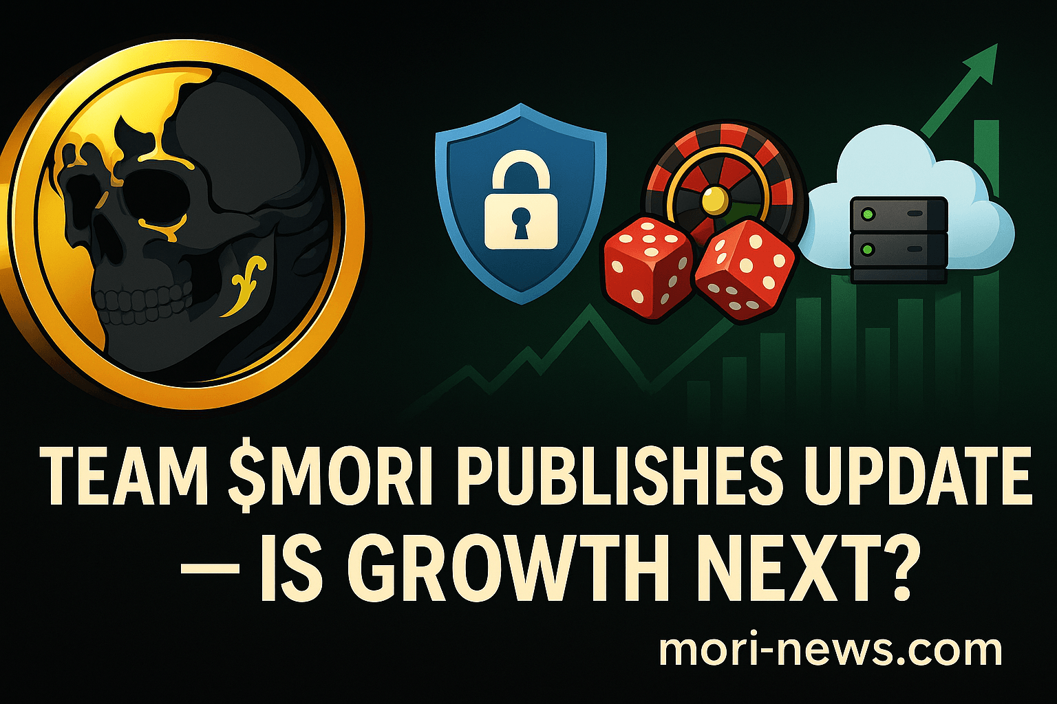 MORI ecosystem update and products nearing launch